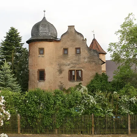 Worners Schloss Weingut & Wellness-hotel 3* Prichsenstadt