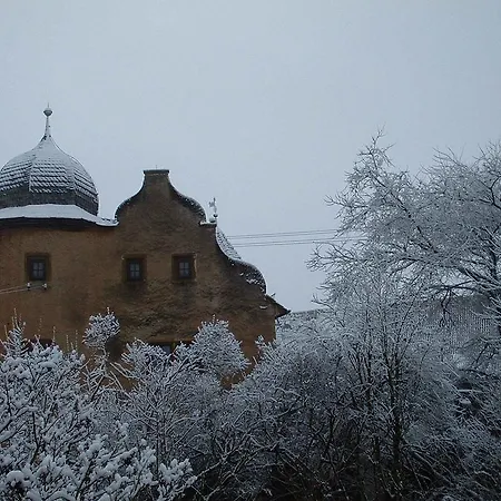 Hotel Wörners Schloss Weingut&wellness-hotel Prichsenstadt