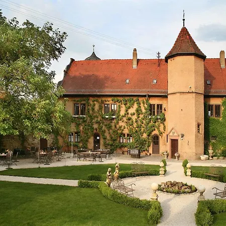 Wörners Schloss Weingut&wellness-hotel