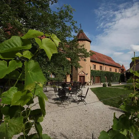 Wörners Schloss Weingut&wellness-hotel Hotel Prichsenstadt