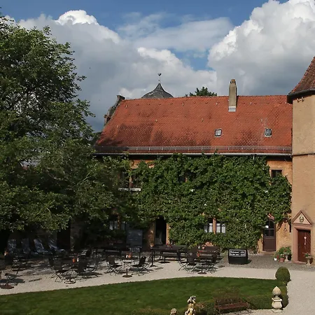 Wörners Schloss Weingut&wellness-hotel 3* Prichsenstadt