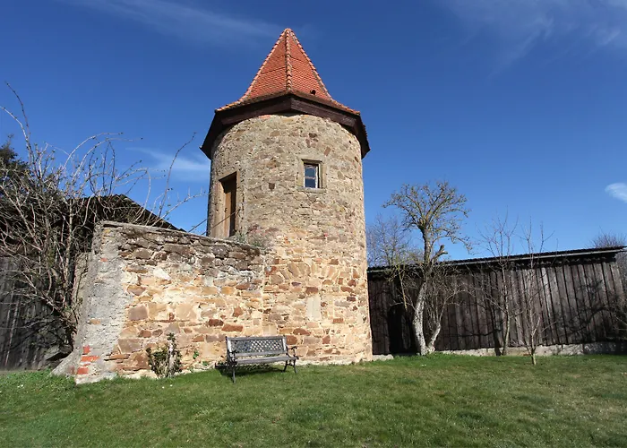 Worners Schloss Weingut & Wellness-hotel 3*
