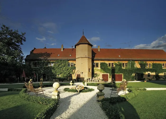 Hotel Worners Schloss Weingut & Wellness-hotel