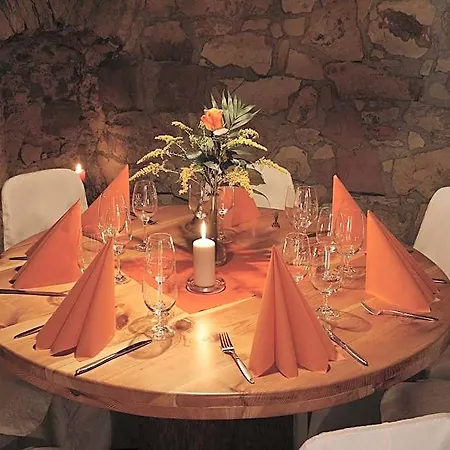 Worners Schloss Weingut & Wellness-hotel 호텔