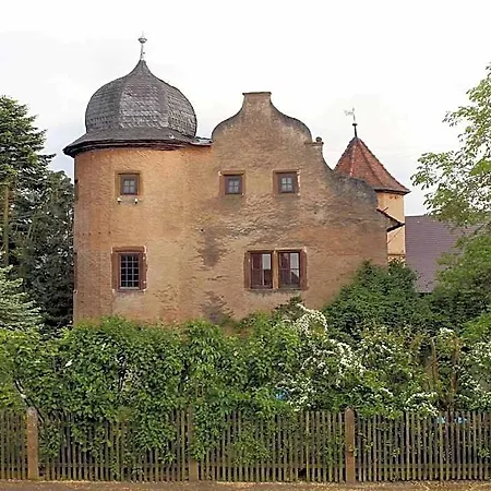 Worners Schloss Weingut & Wellness-hotel 3*