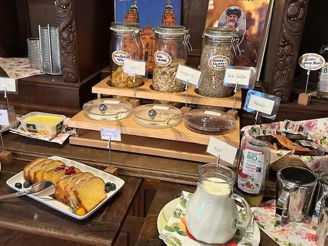 Worners Schloss Weingut & Wellness-hotel 호텔 프리슈센스타트