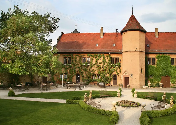 Worners Schloss Weingut & Wellness-hotel 3*