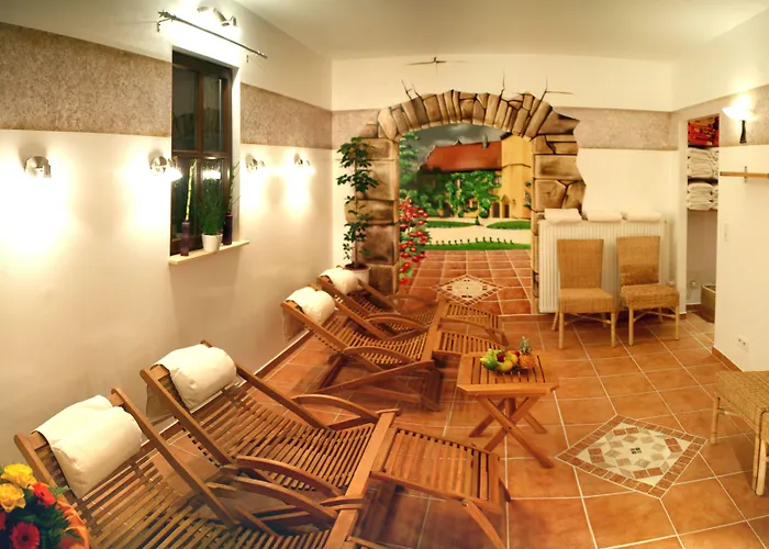 Hotel Worners Schloss Weingut & Wellness-hotel Prichsenstadt