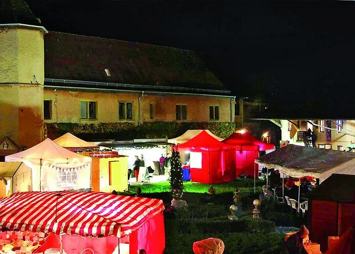 Worners Schloss Weingut & Wellness-hotel 3* Prichsenstadt
