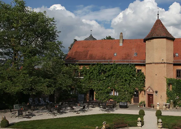 Worners Schloss Weingut & Wellness-hotel 호텔 3*