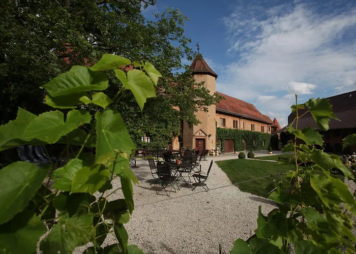 호텔 Worners Schloss Weingut & Wellness-hotel