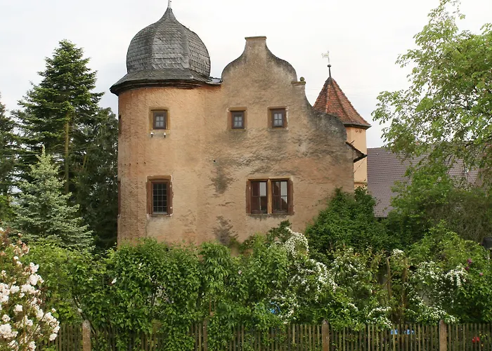 Worners Schloss Weingut & Wellness-hotel 3* Prichsenstadt