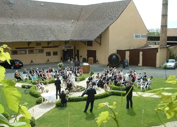 Hotel Worners Schloss Weingut & Wellness-hotel