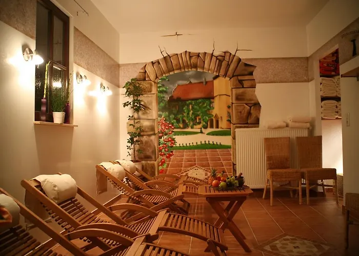 Hotel Worners Schloss Weingut & Wellness-hotel Prichsenstadt