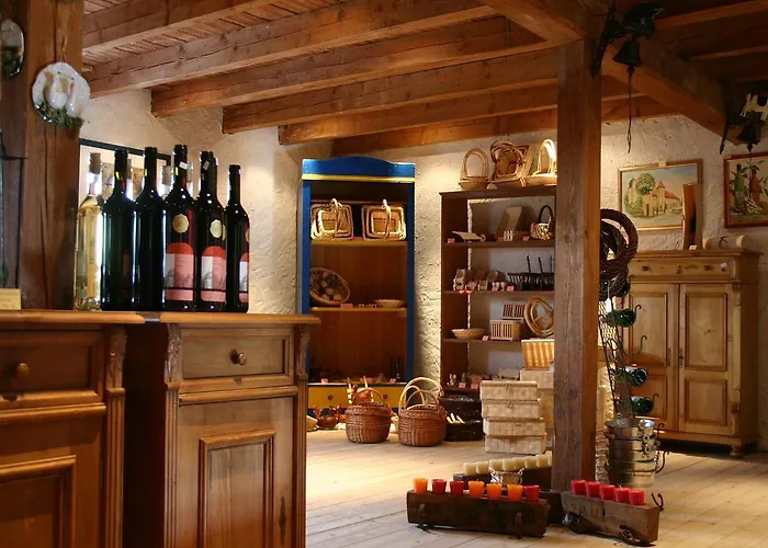 호텔 Worners Schloss Weingut & Wellness-hotel 3*