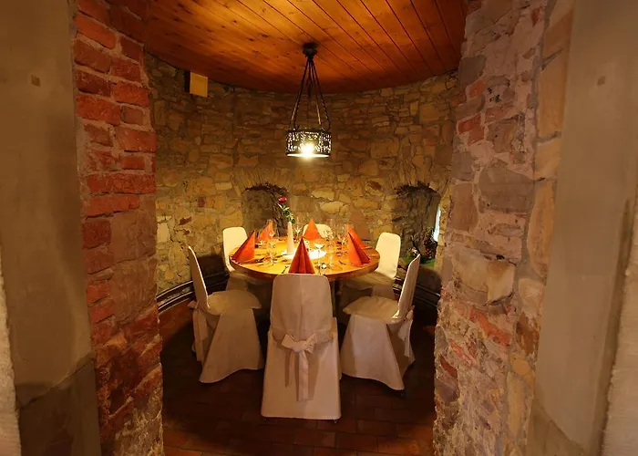 호텔 Worners Schloss Weingut & Wellness-hotel