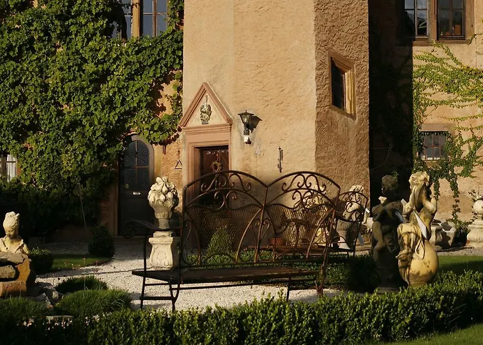 호텔 Worners Schloss Weingut & Wellness-hotel 3*