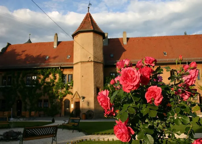 호텔 Worners Schloss Weingut & Wellness-hotel